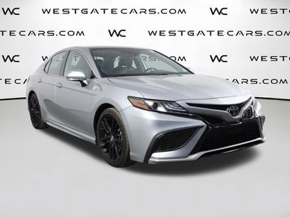 Used 2021 Toyota Camry XSE