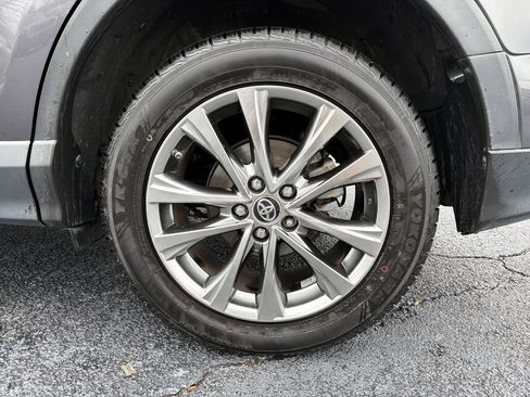 Used 2018 Toyota RAV4 Limited image 20