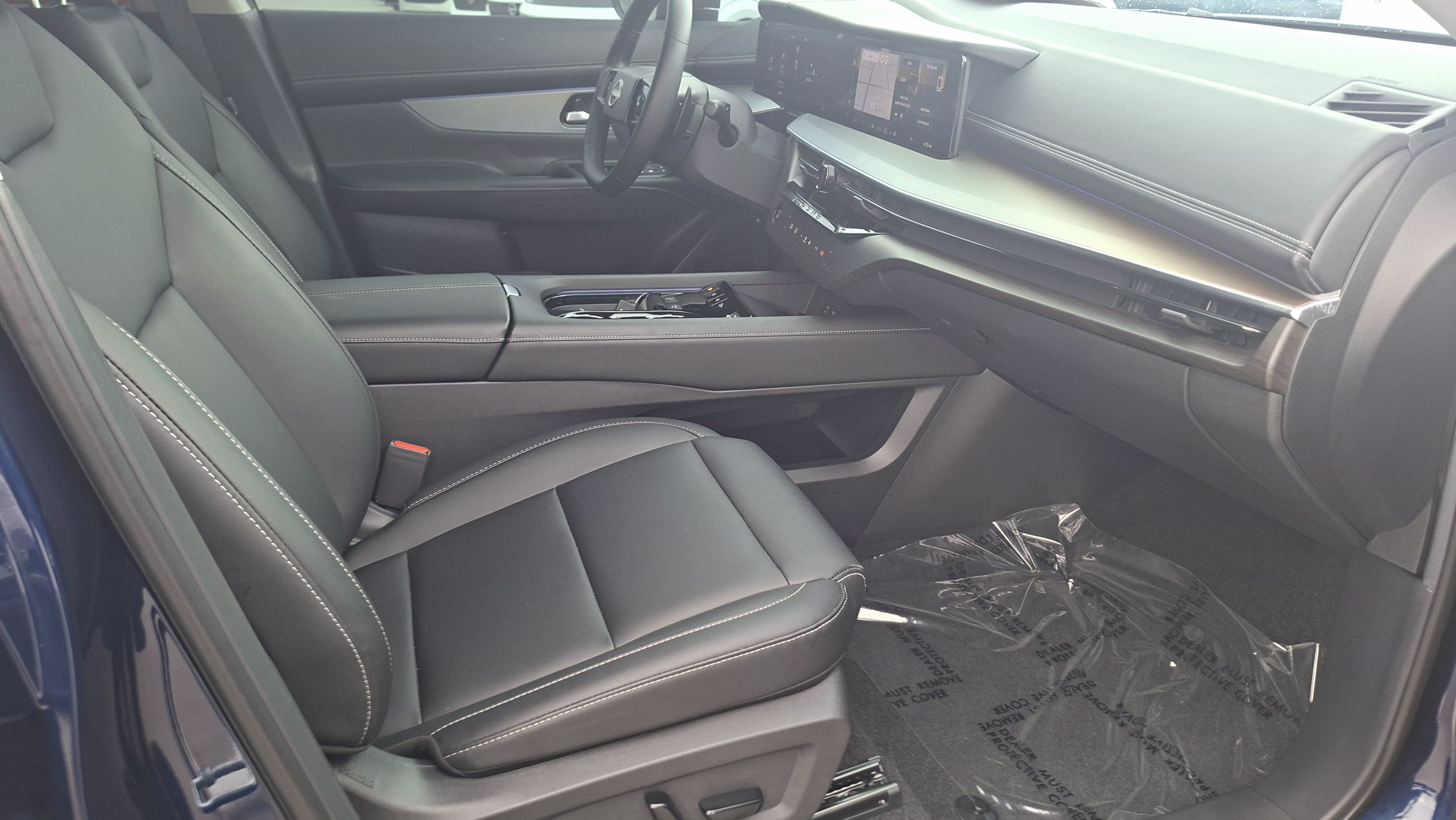 Certified 2025 Nissan Murano SL w/ Cargo Package AWD/4WD image 23