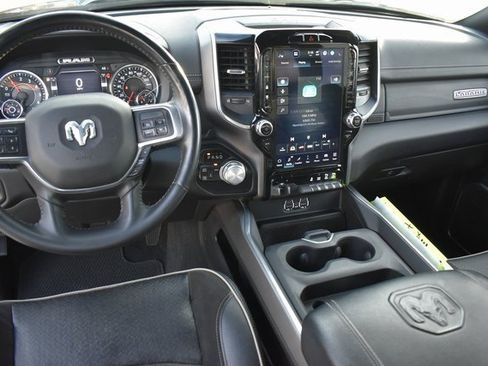 Used 2022 RAM 2500 Laramie image 19