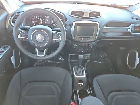 Used 2018 Jeep Renegade Latitude image 8