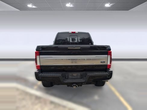 Used 2018 Ford F250 Limited w/ FX4 Off-Road Package image 8