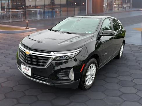 Used 2024 Chevrolet Equinox LT w/ Driver Convenience Package AWD/4WD image 8
