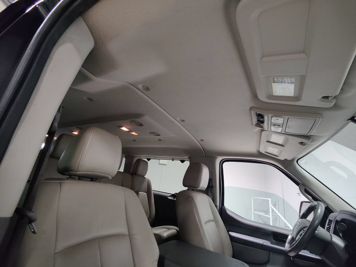 Used 2015 Nissan NV 3500 SL w/ Technology Package RWD image 14