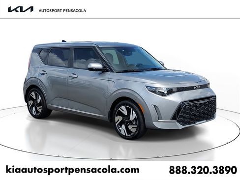 Used 2025 Kia Soul GT-Line image 1