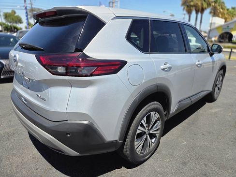 Used 2021 Nissan Rogue SV AWD/4WD image 26