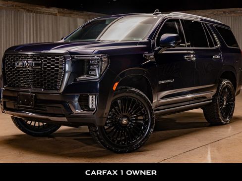 Used 2024 GMC Yukon Denali Ultimate image 5