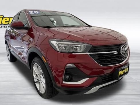 Used 2020 Buick Encore GX Preferred w/ Cold Weather Comfort Package AWD/4WD image 6