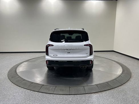 Certified 2024 Kia Telluride SX Prestige X-Line AWD/4WD image 8