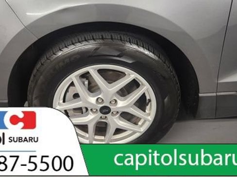 Used 2024 Ford Edge SEL AWD/4WD image 7