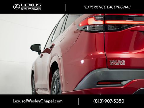 New 2026 Lexus TX 350 AWD image 4