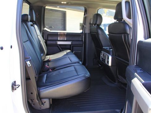 Used 2018 Ford F150 Lariat w/ Equipment Group 501A Mid image 16