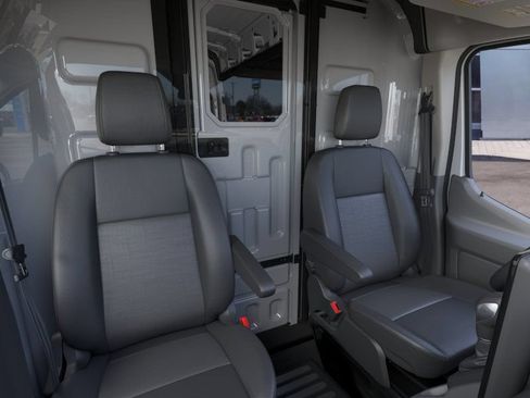 New 2026 Ford Transit 350 148 High Roof w/ Load Area Protection Package RWD image 10