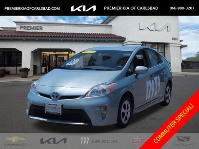 Used 2015 Toyota Prius Three