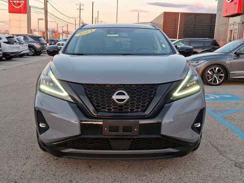 Certified 2024 Nissan Murano SV w/ SV Midnight Edition Package image 2