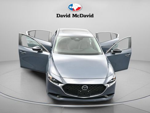 Used 2024 MAZDA MAZDA3 s image 30