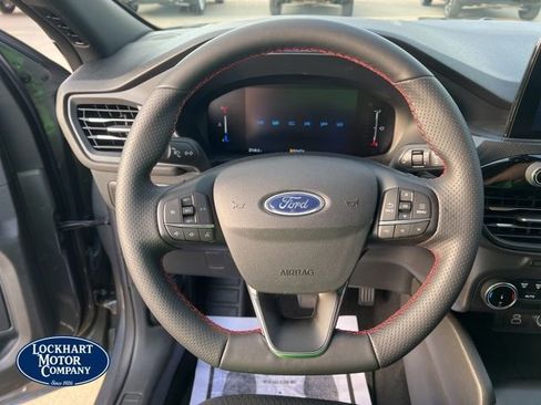 New 2025 Ford Escape ST-Line w/ Equipment Group 301A image 29