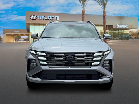 New 2026 Hyundai Tucson Limited FWD image 12