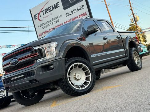 Used 2020 Ford F150 Lariat w/ Equipment Group 502A Luxury image 18