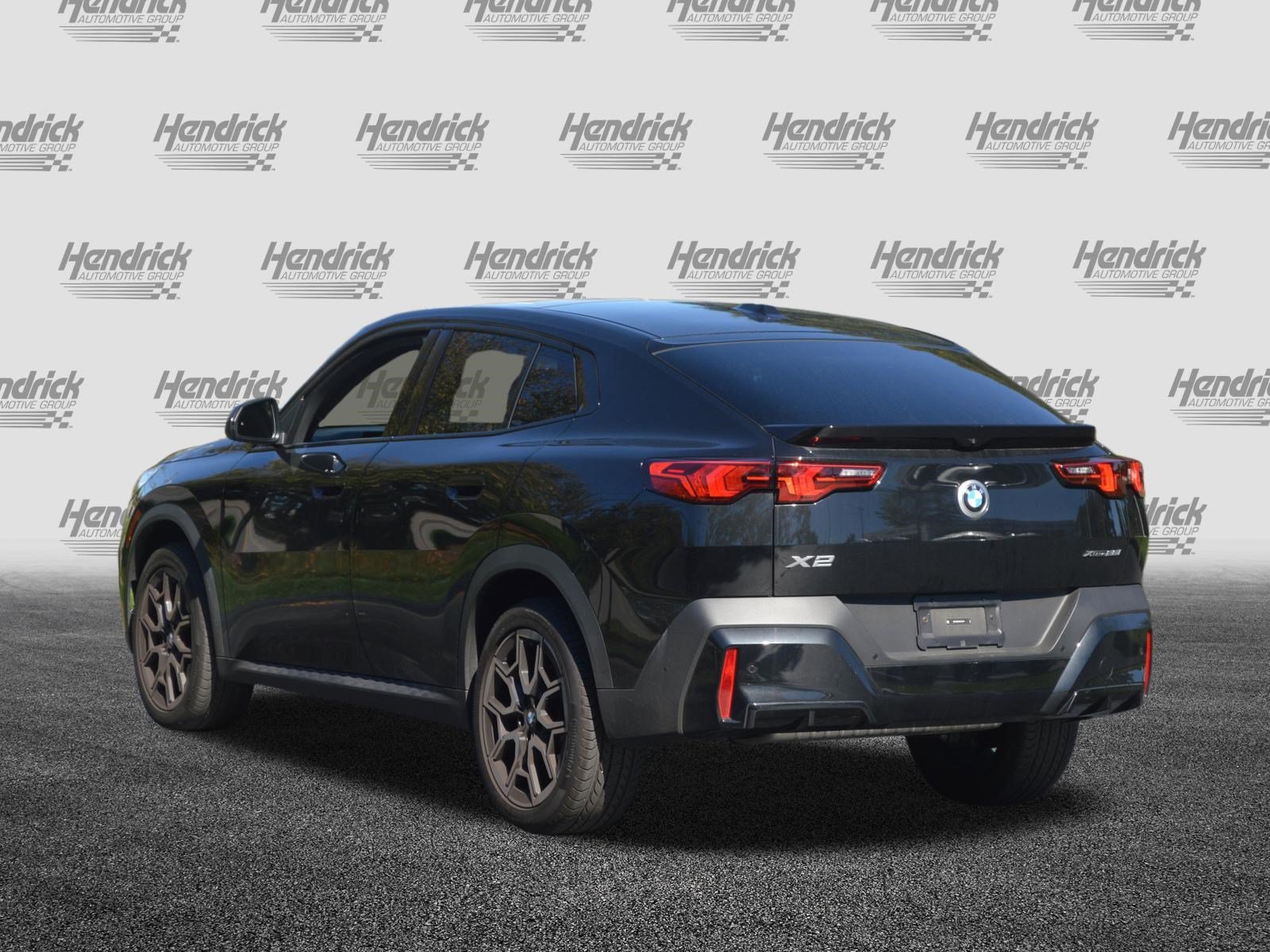 Certified 2025 BMW X2 xDrive28i w/ Convenience Package AWD/4WD image 9