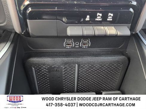 Used 2025 RAM 1500 Big Horn AWD/4WD image 15