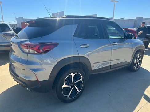 Used 2023 Chevrolet TrailBlazer RS image 10