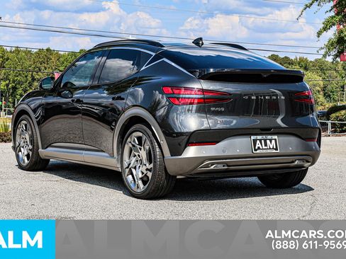 Used 2023 Genesis GV60 Performance w/ Cargo Package image 7