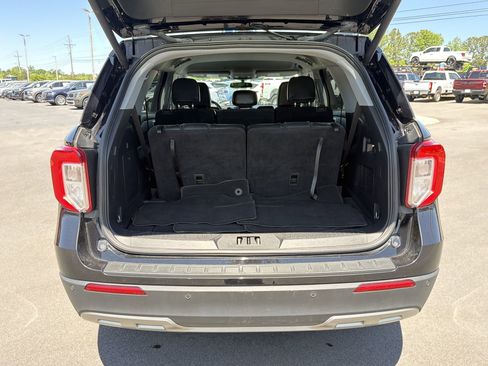 Certified 2024 Ford Explorer XLT w/ Equipment Group 202A AWD/4WD image 26