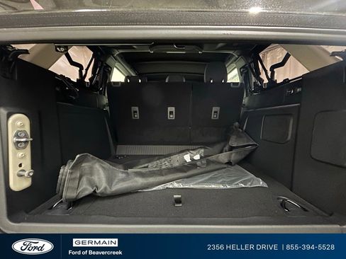 New 2025 Ford Bronco 4-Door image 27