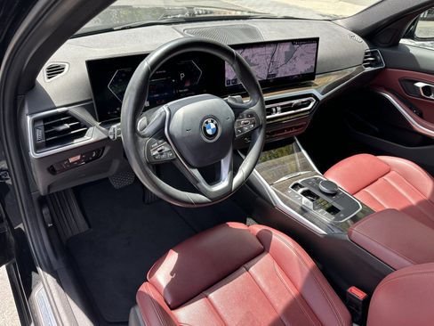 Used 2023 BMW 330i Sedan w/ Driving Assistance Package RWD image 19