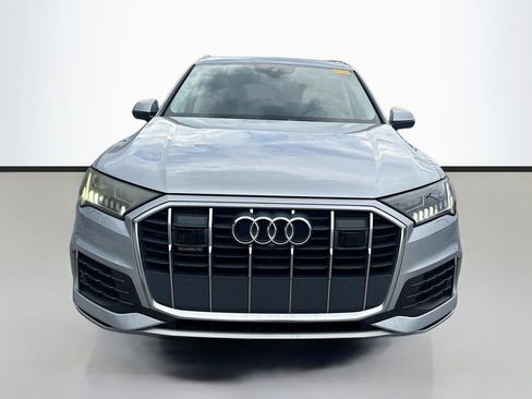 Used 2021 Audi Q7 2.0T Premium Plus w/ Executive Package AWD/4WD image 2