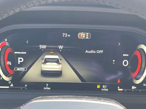 New 2026 Nissan Rogue Platinum w/ Platinum Premium Package image 10