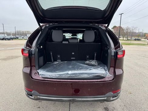 New 2026 MAZDA CX-90 3.3 Turbo S w/ Premium Package AWD/4WD image 41