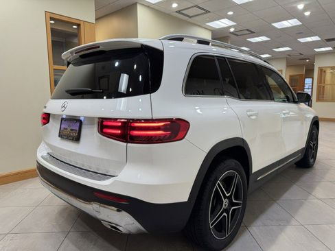 Certified 2026 Mercedes-Benz GLB 250 image 5