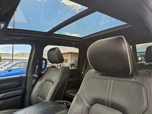 Used 2022 RAM 1500 Limited w/ (RED) Edition AWD/4WD image 22
