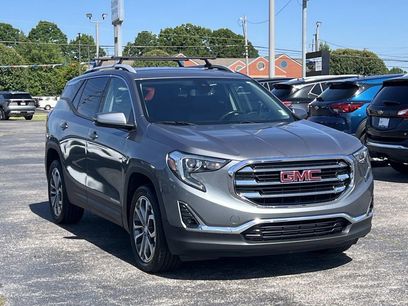 Certified 2020 GMC Terrain SLT w/ Preferred Package