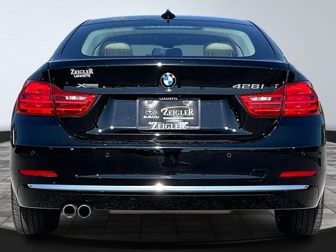 Used 2015 BMW 428i Gran Coupe xDrive AWD/4WD image 4