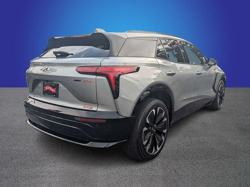 Used 2024 Chevrolet Blazer EV RS AWD/4WD image 5