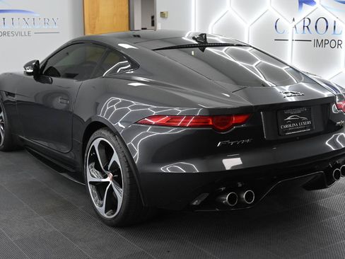 Used 2016 Jaguar F-TYPE R AWD/4WD image 2