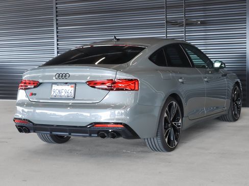 Certified 2023 Audi S5 Premium Plus w/ Premium Plus Package AWD/4WD image 14