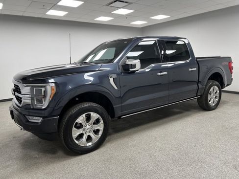 Used 2022 Ford F150 Platinum image 6