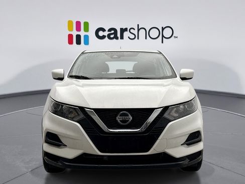 Used 2022 Nissan Rogue Sport S image 8