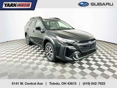 New 2025 Subaru Outback Premium