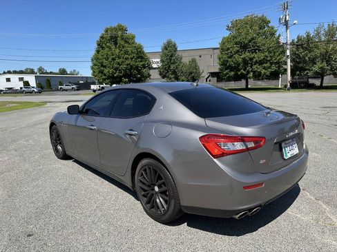 Used 2014 Maserati Ghibli S Q4 AWD/4WD image 7