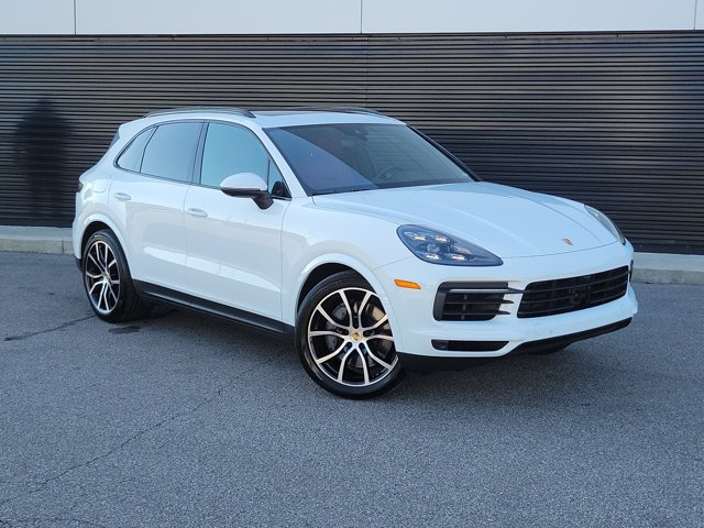 Certified 2023 Porsche Cayenne S AWD/4WD image 6
