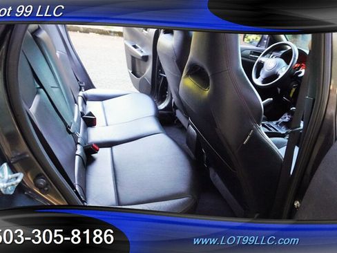 Used 2011 Subaru Impreza WRX Limited AWD/4WD image 15