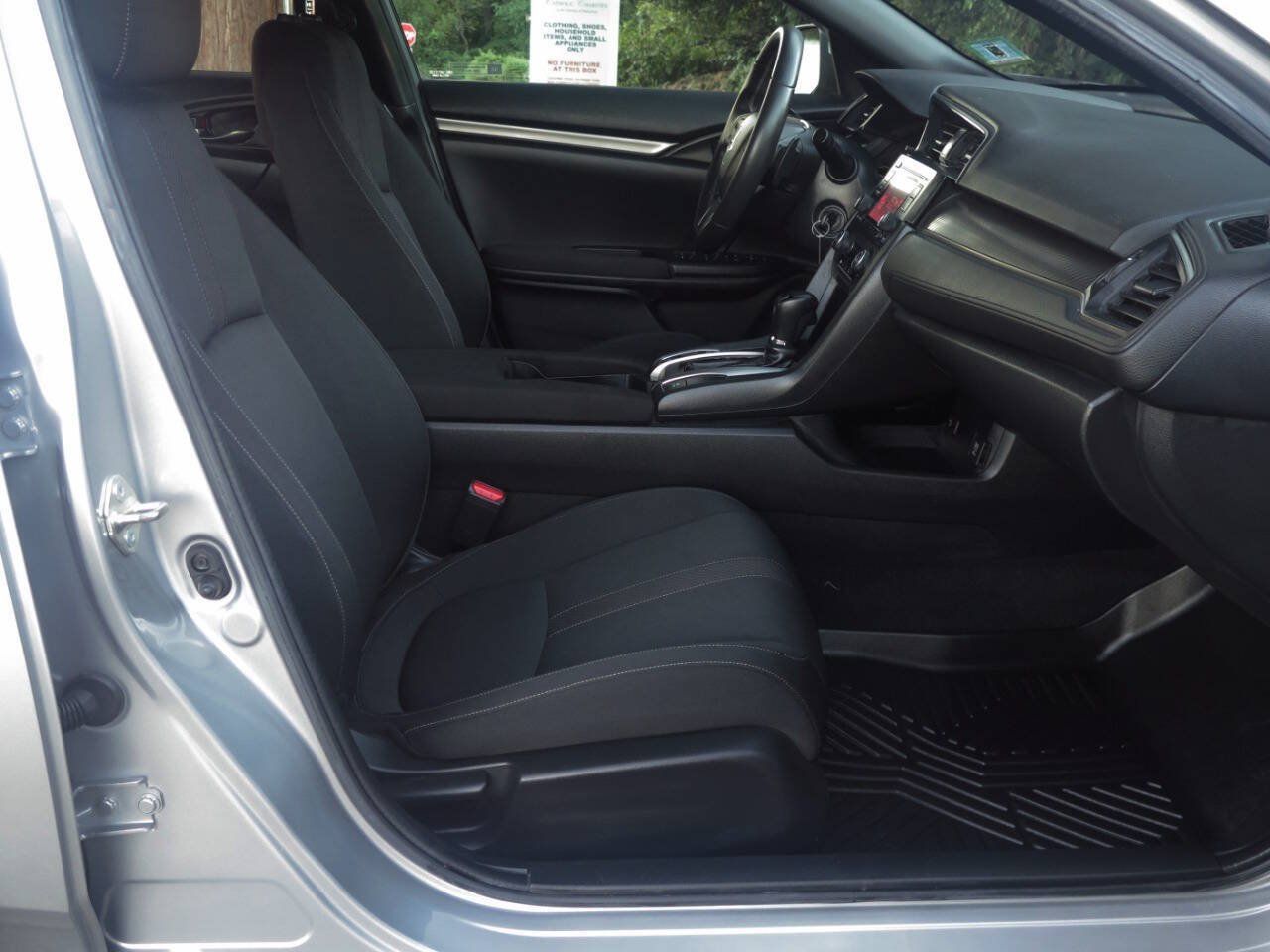 Used 2018 Honda Civic Sport image 18
