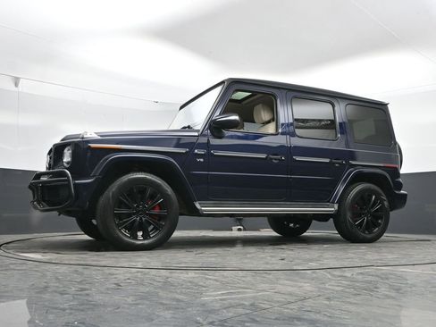Used 2021 Mercedes-Benz G 550 image 51