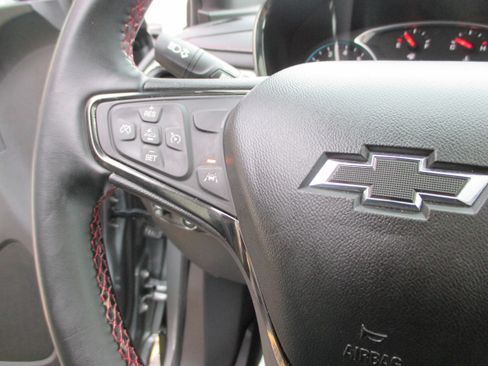 Used 2023 Chevrolet Equinox RS w/ LPO, Floor Liner Package image 19