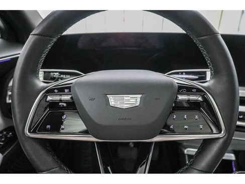 Certified 2024 Cadillac Lyriq Luxury AWD/4WD image 14
